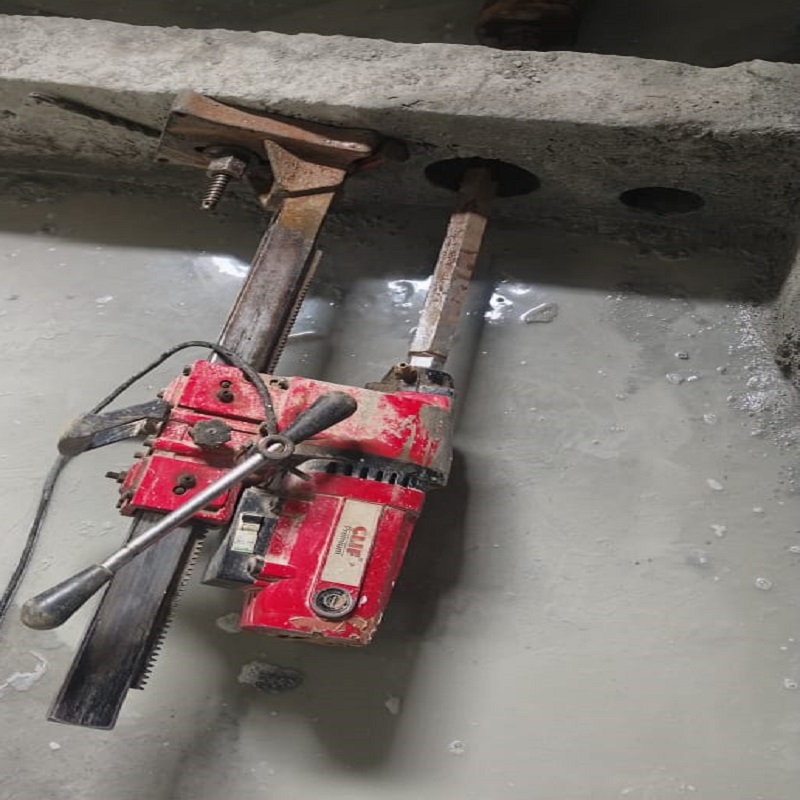 Core Cutting