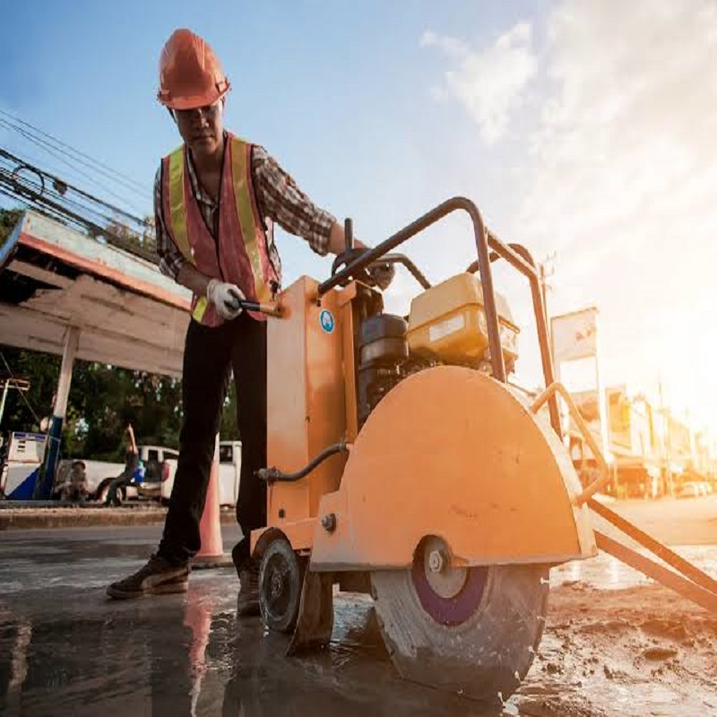 Concrete Cutting
