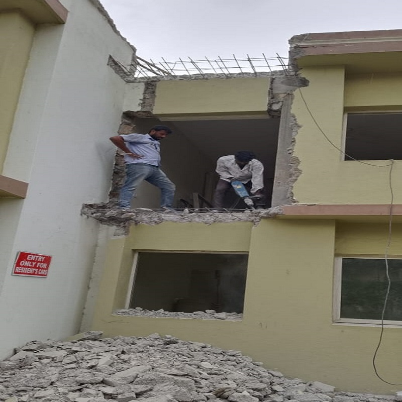 Building Demolition